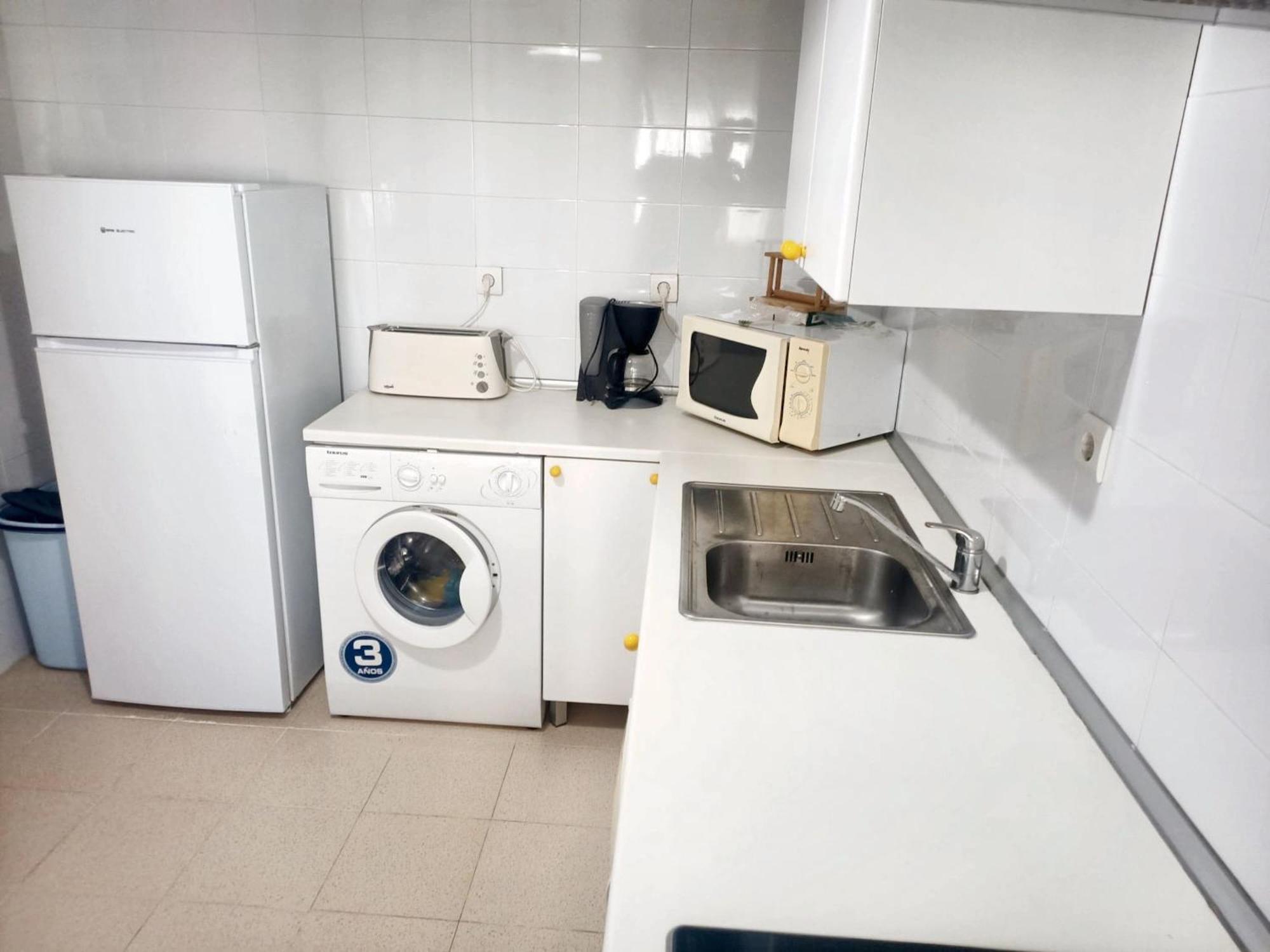 Spacious Apartment In Isla Cristina Near Beaches 115 M² Kültér fotó