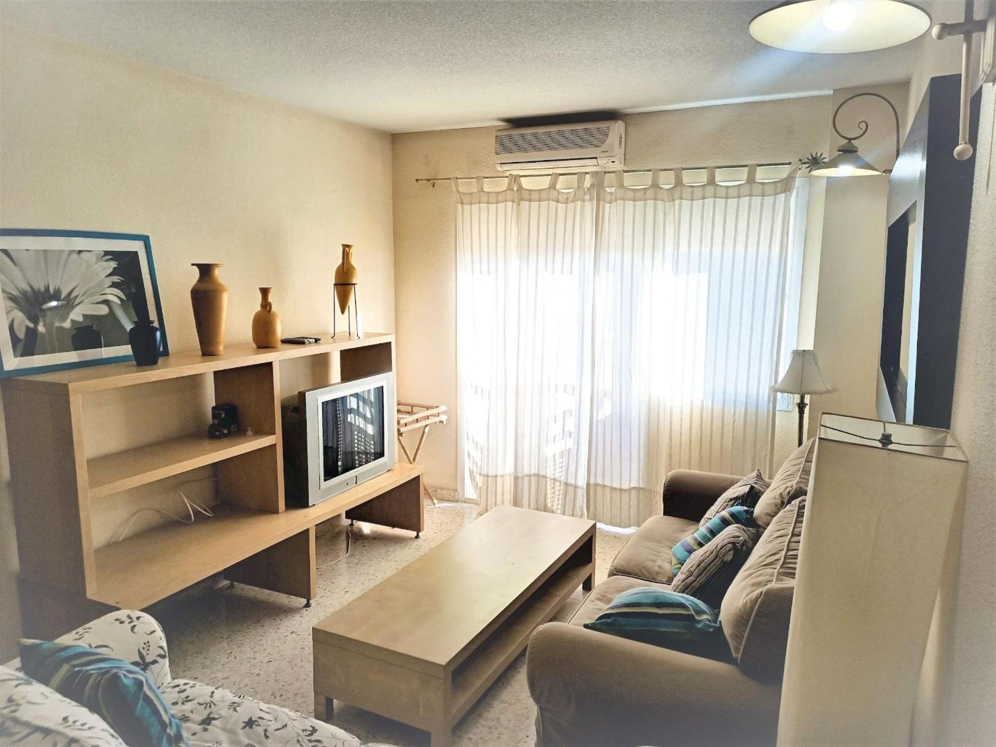 Spacious Apartment In Isla Cristina Near Beaches 115 M² Kültér fotó