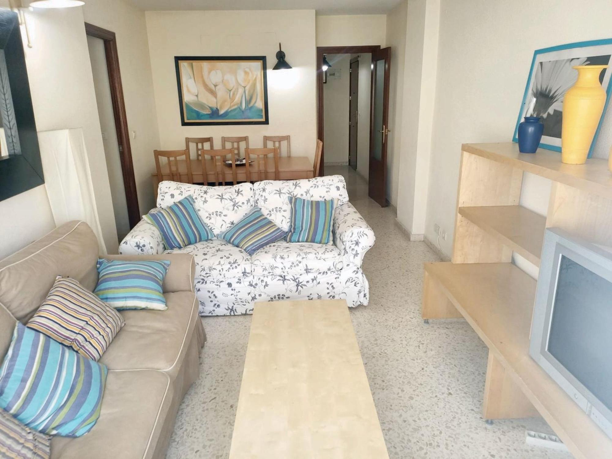 Spacious Apartment In Isla Cristina Near Beaches 115 M² Kültér fotó
